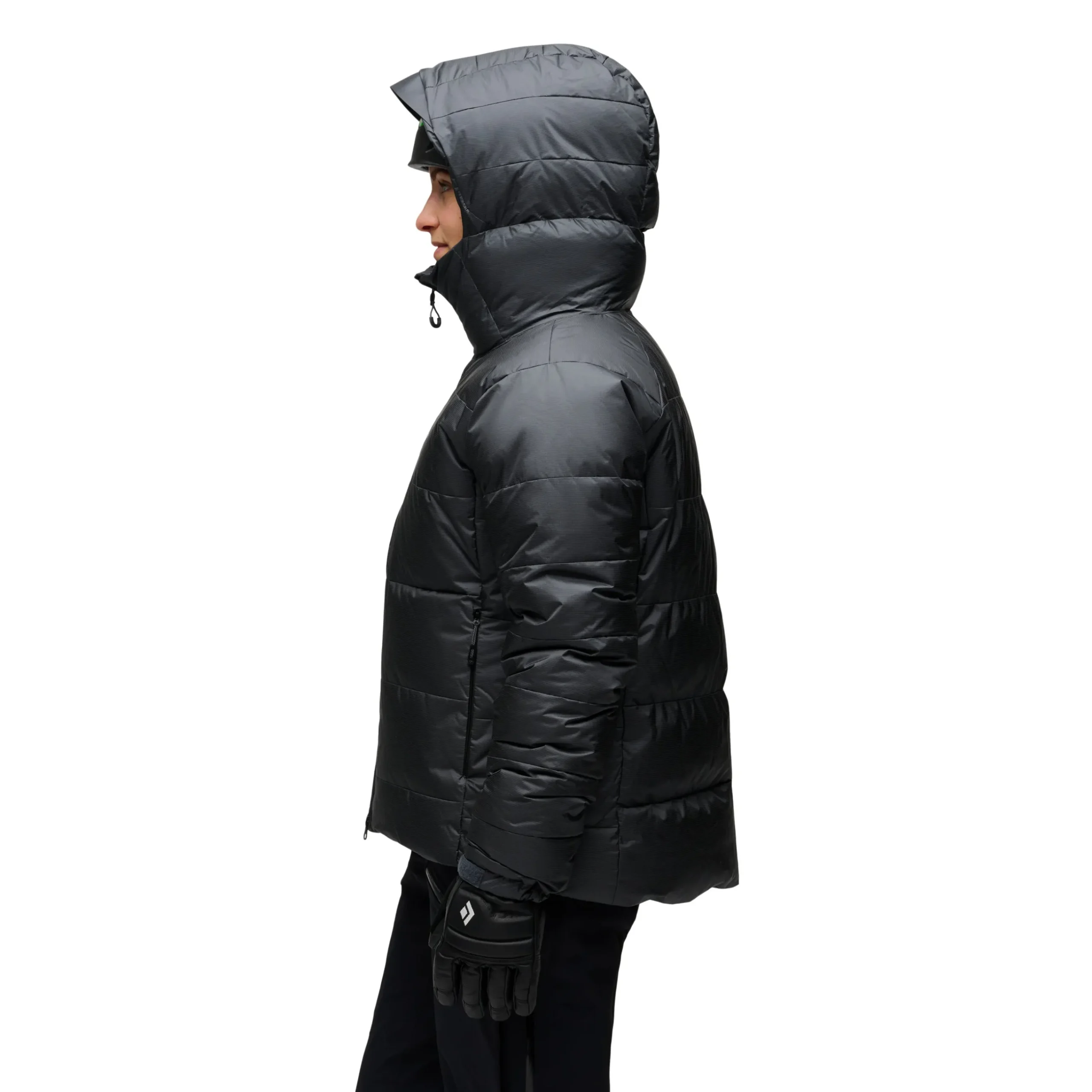 Women's Mission Down 6000M Parka