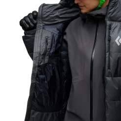 Women's Mission Down 6000M Parka