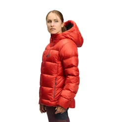 Women's Mission Down 4000 M Parka