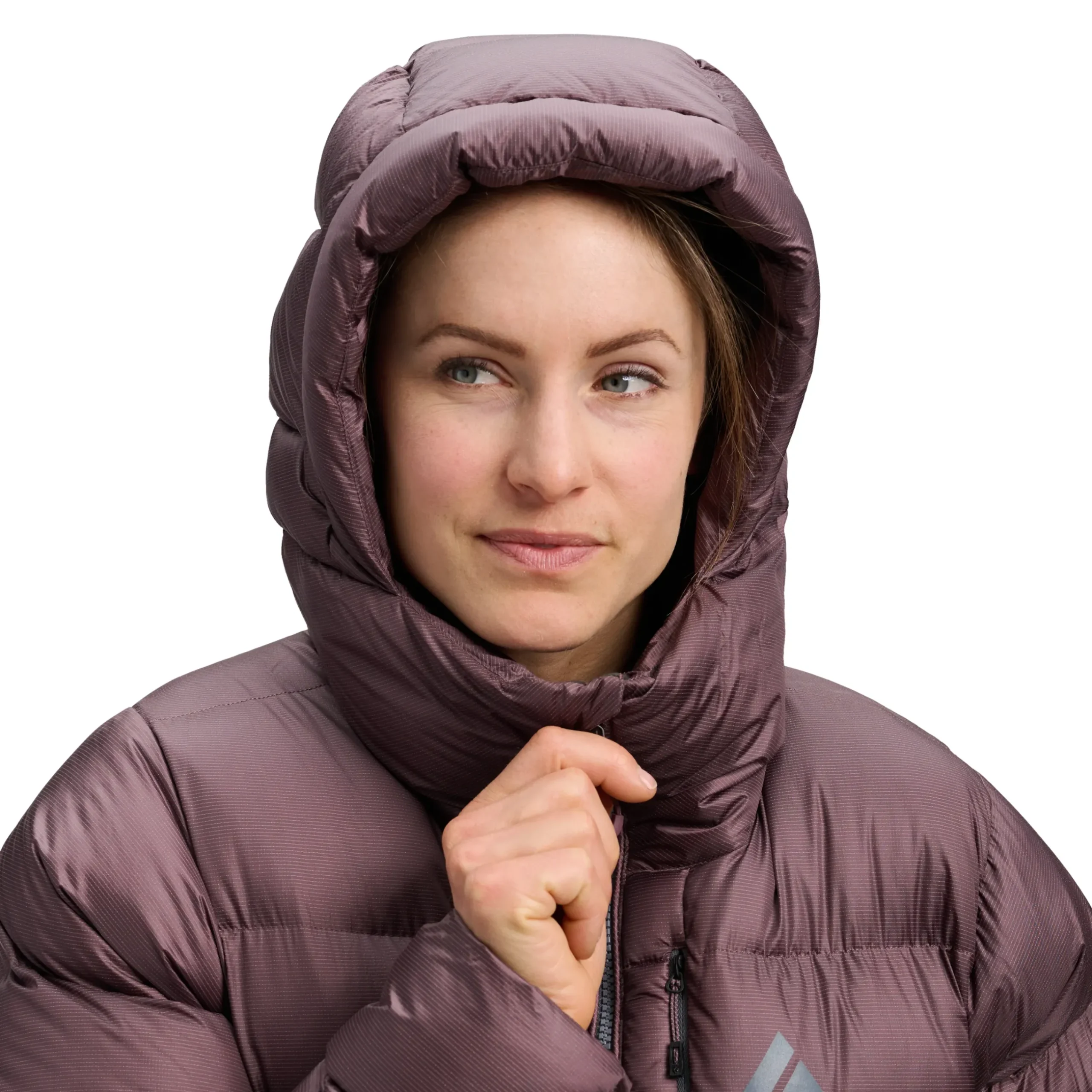 Women's Mission Down 4000 M Parka