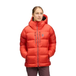 Women's Mission Down 4000 M Parka