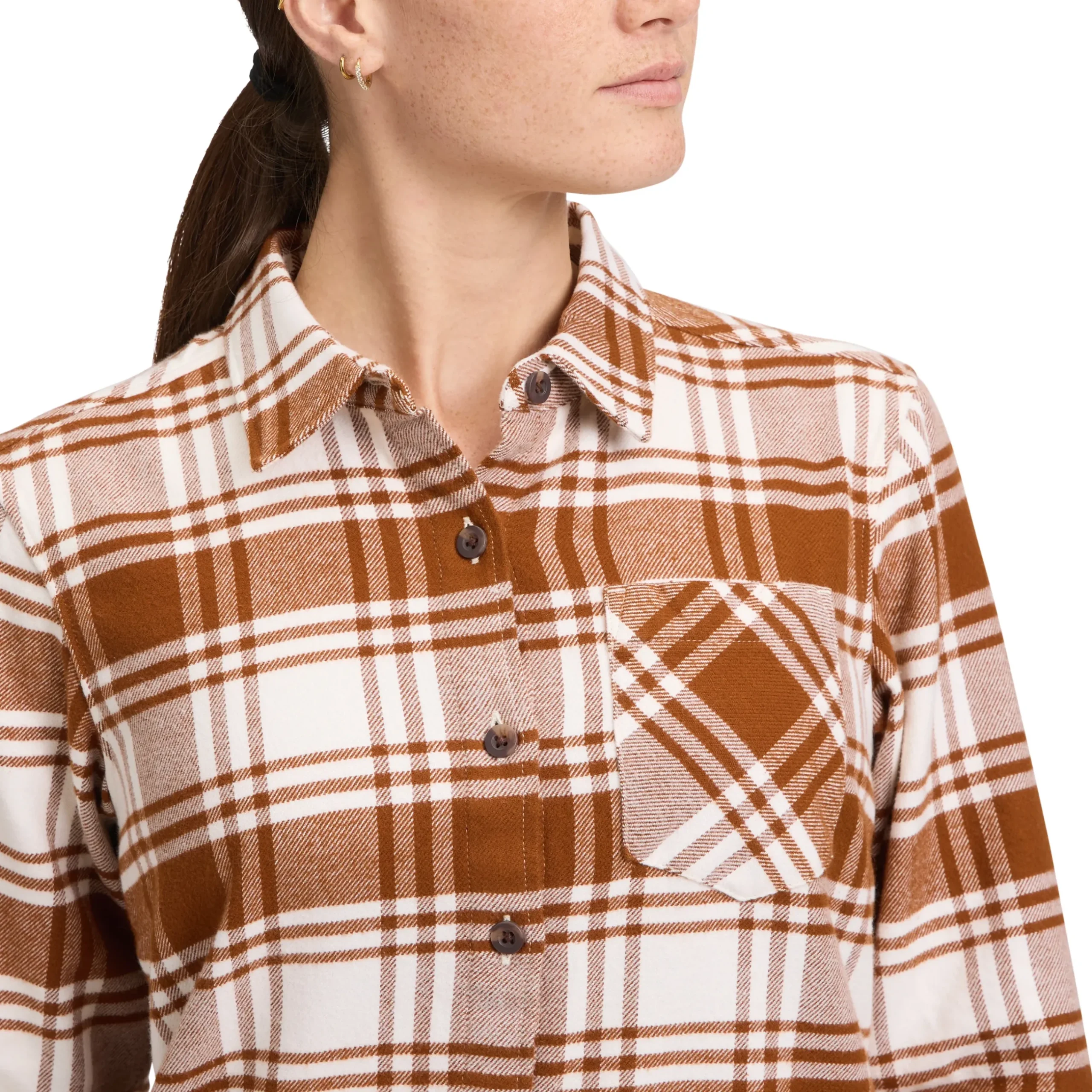 Women's Project Flannel