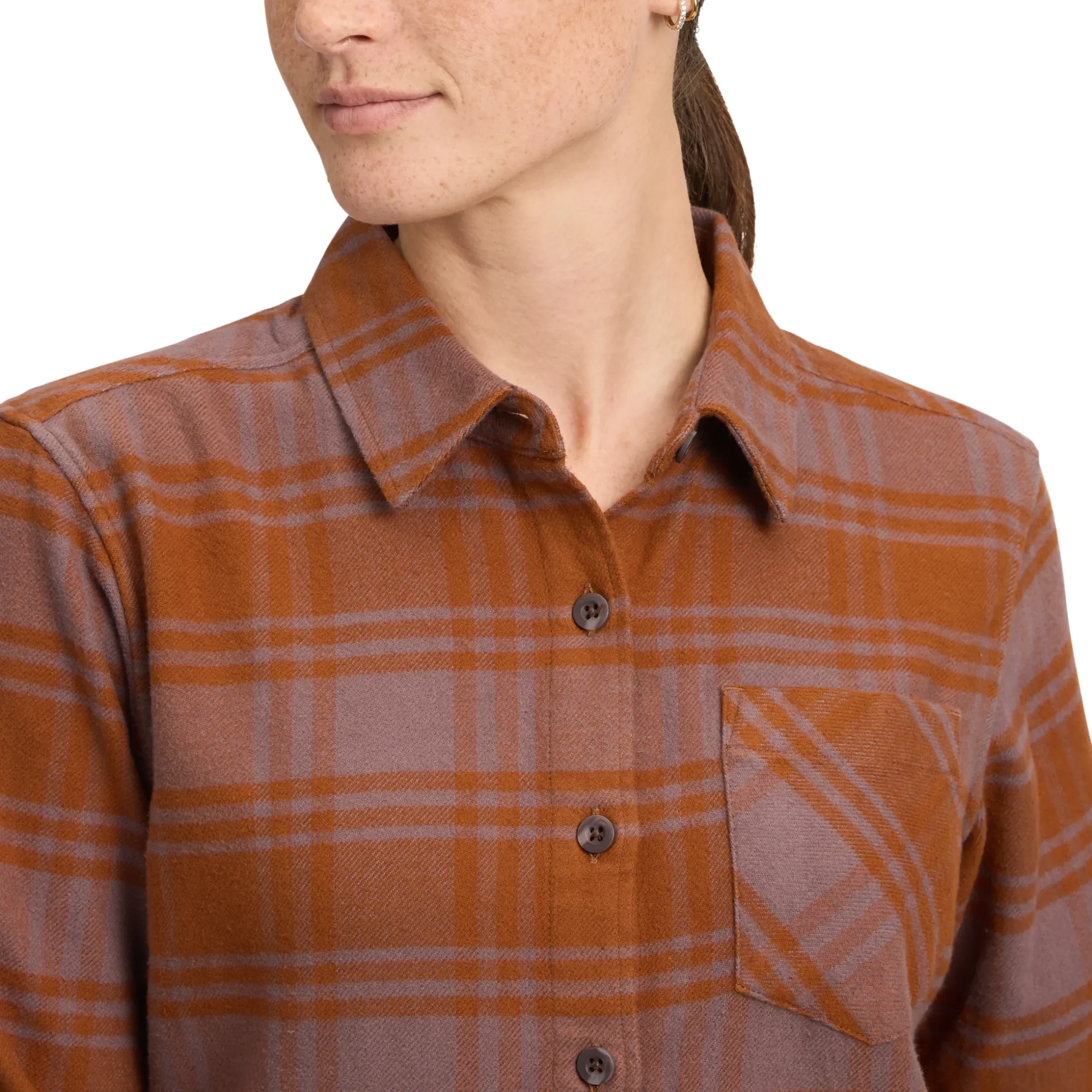 Women's Project Flannel