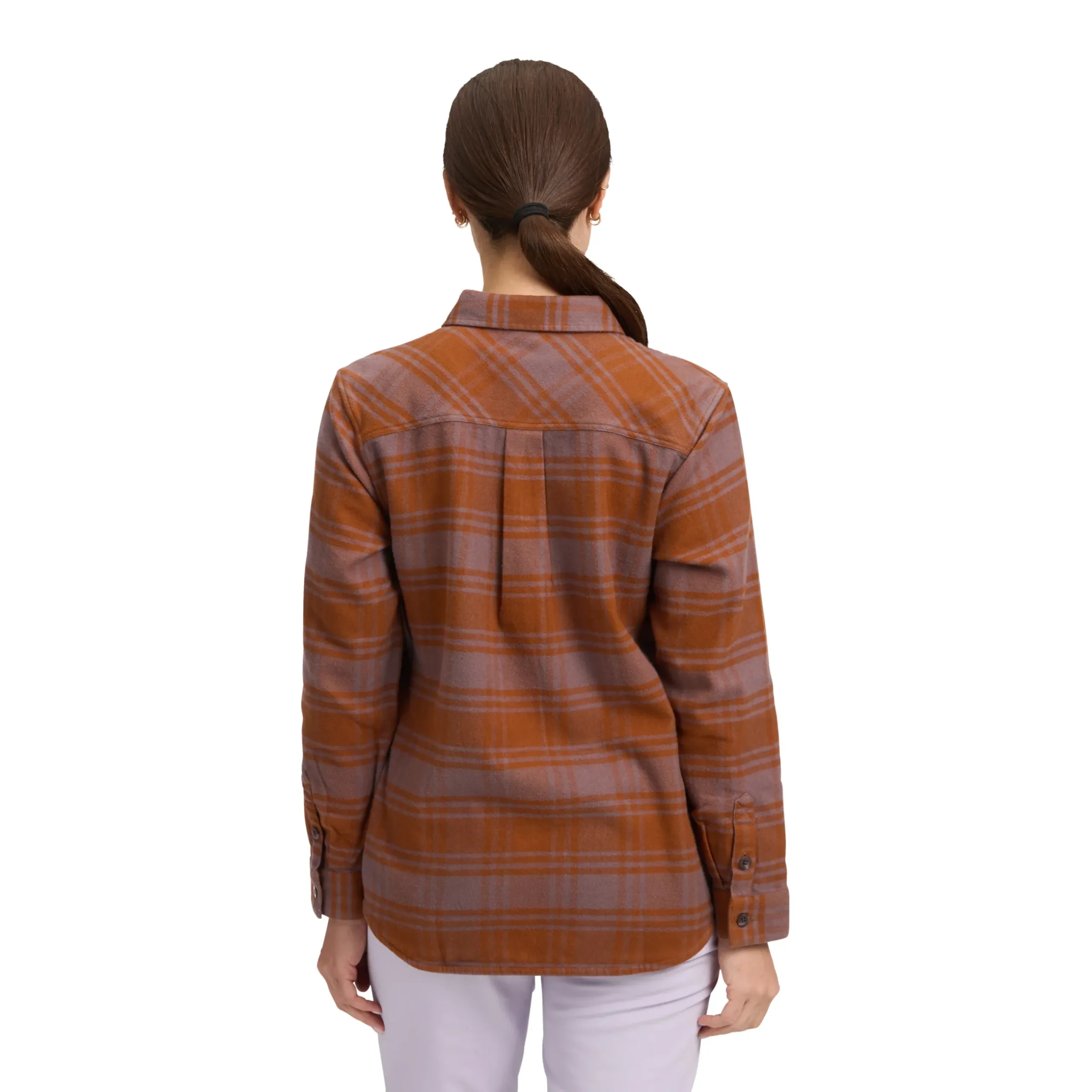 Women's Project Flannel