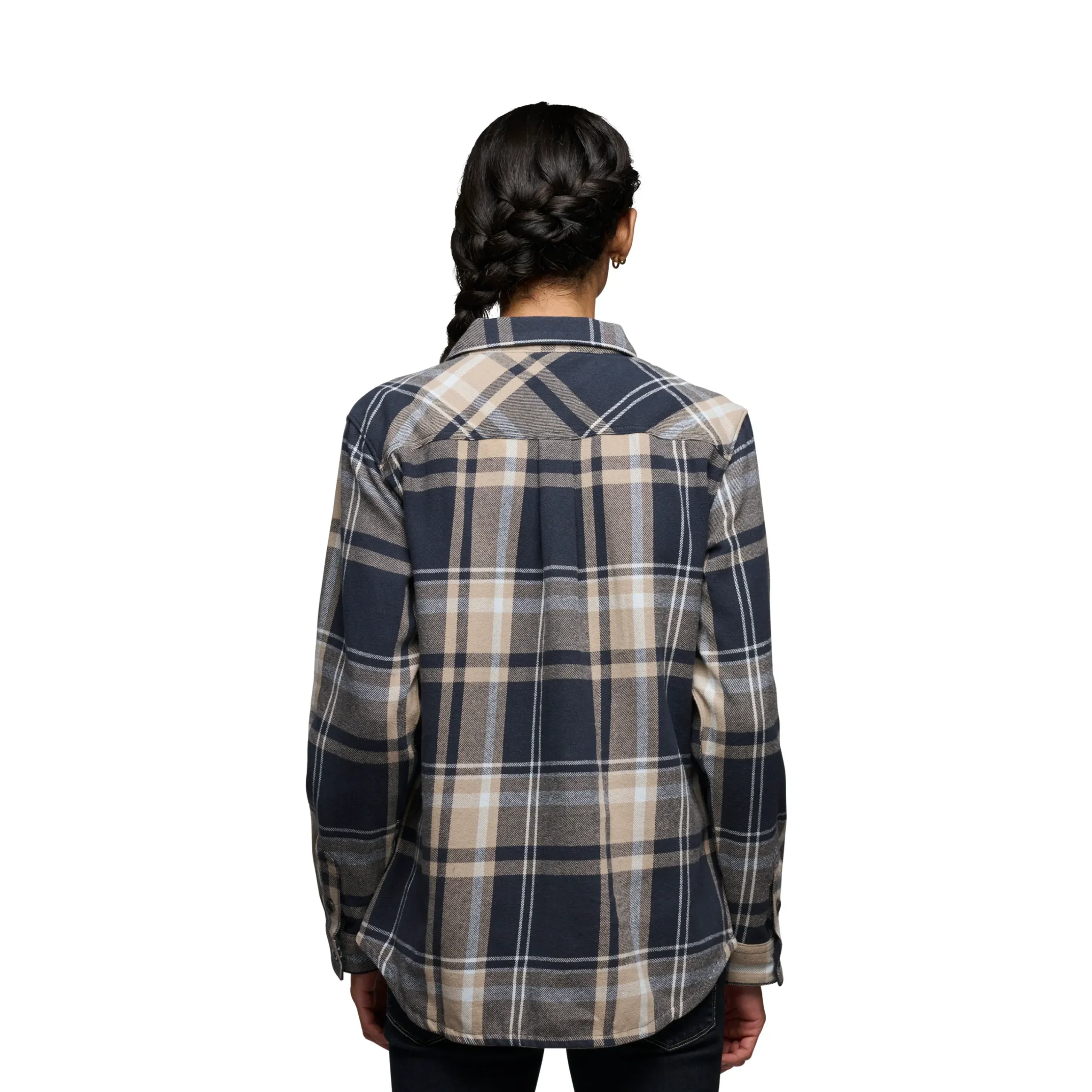 Women's Project Flannel