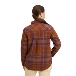 Women's Project Heavy Flannel