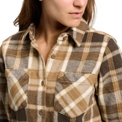 Women's Project Heavy Flannel