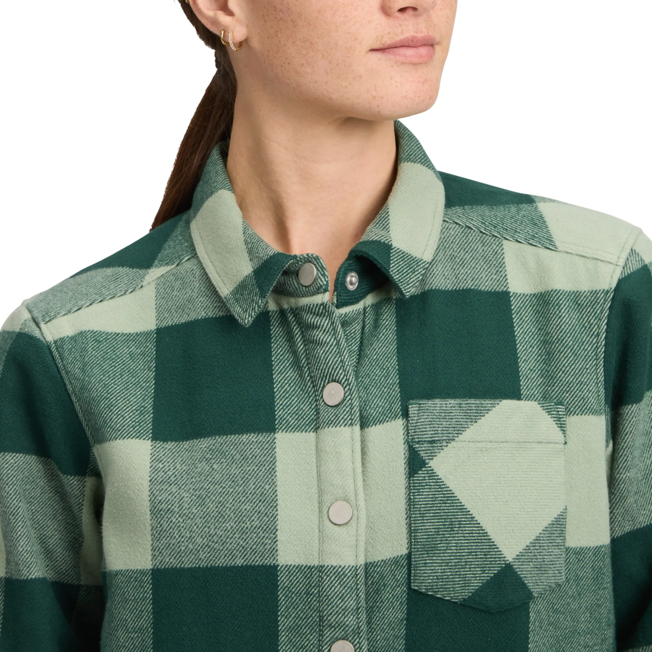 Women's Project Lined Flannel