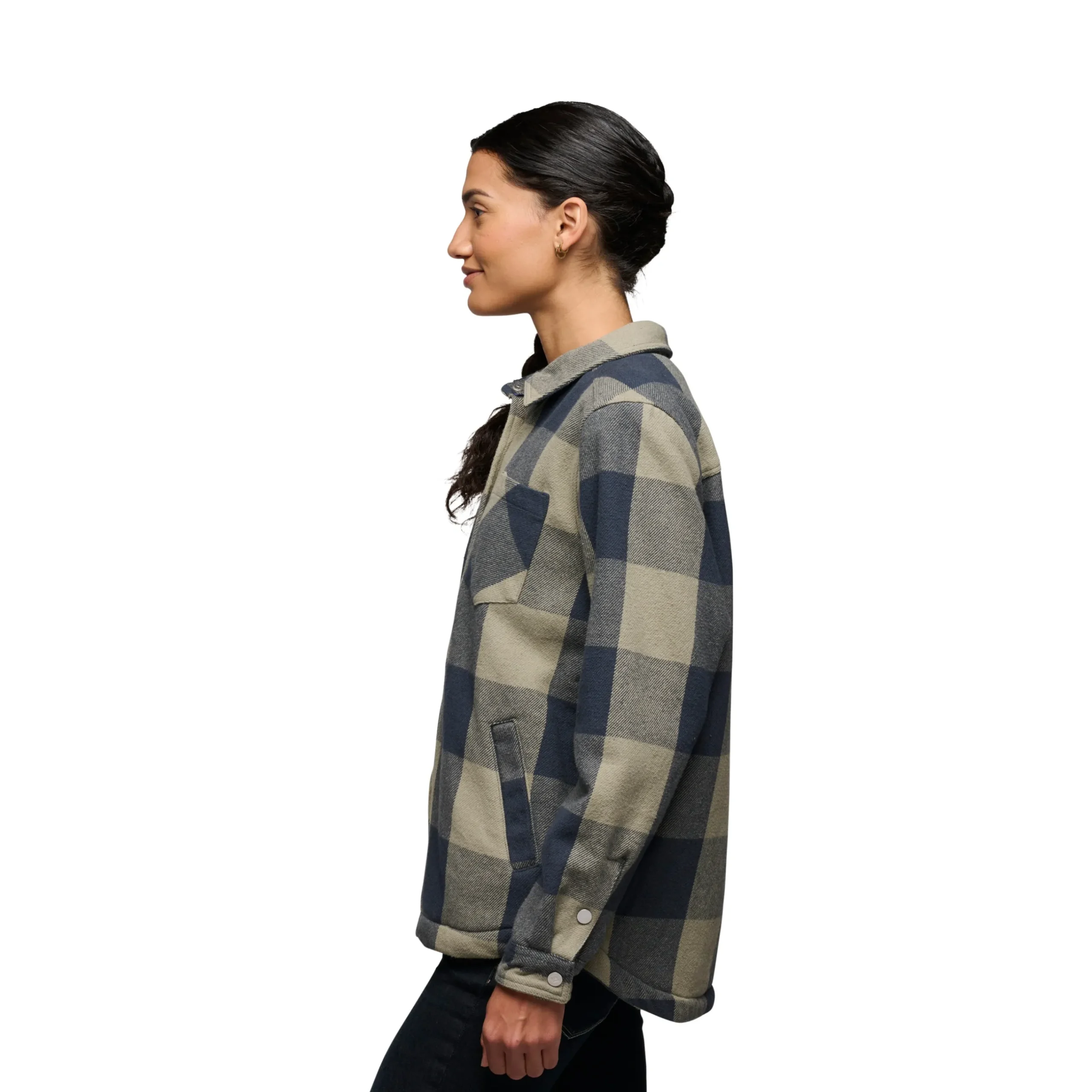 Women's Project Lined Flannel
