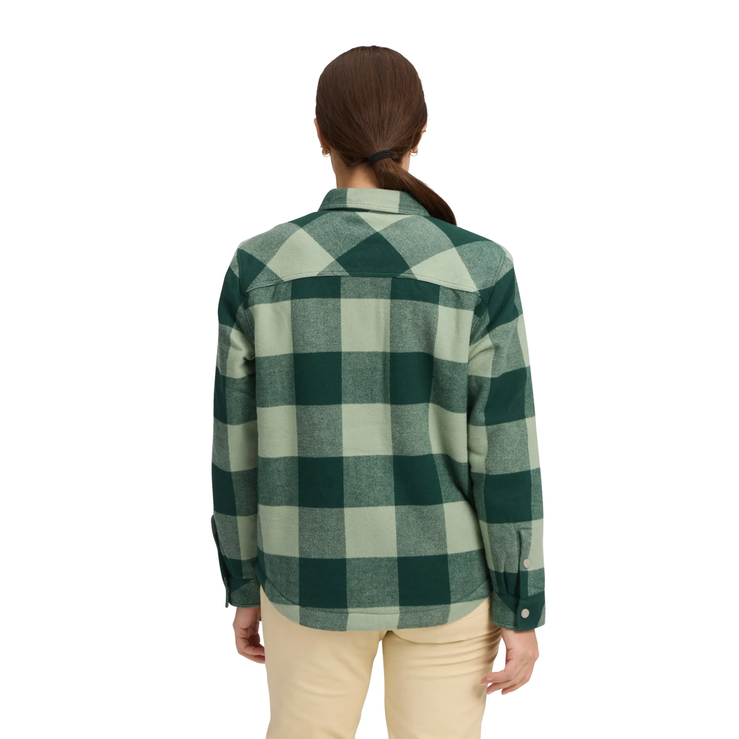Women's Project Lined Flannel