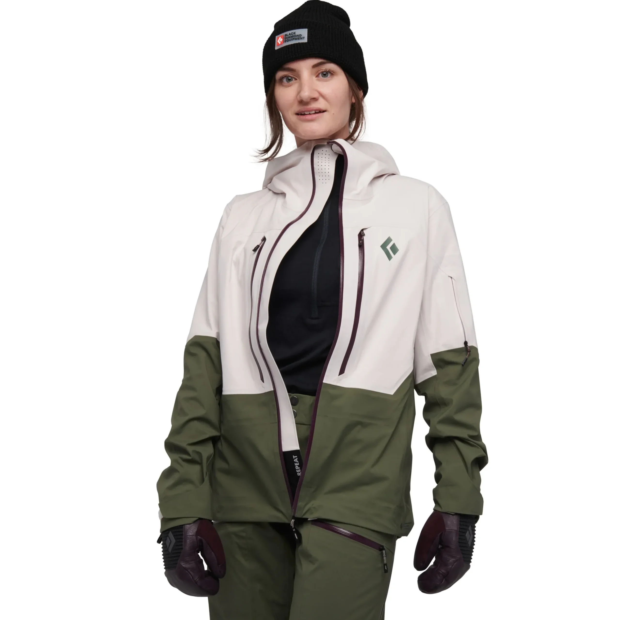 Women's Recon LT Stretch Shell