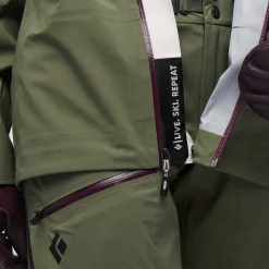 Women's Recon LT Stretch Shell