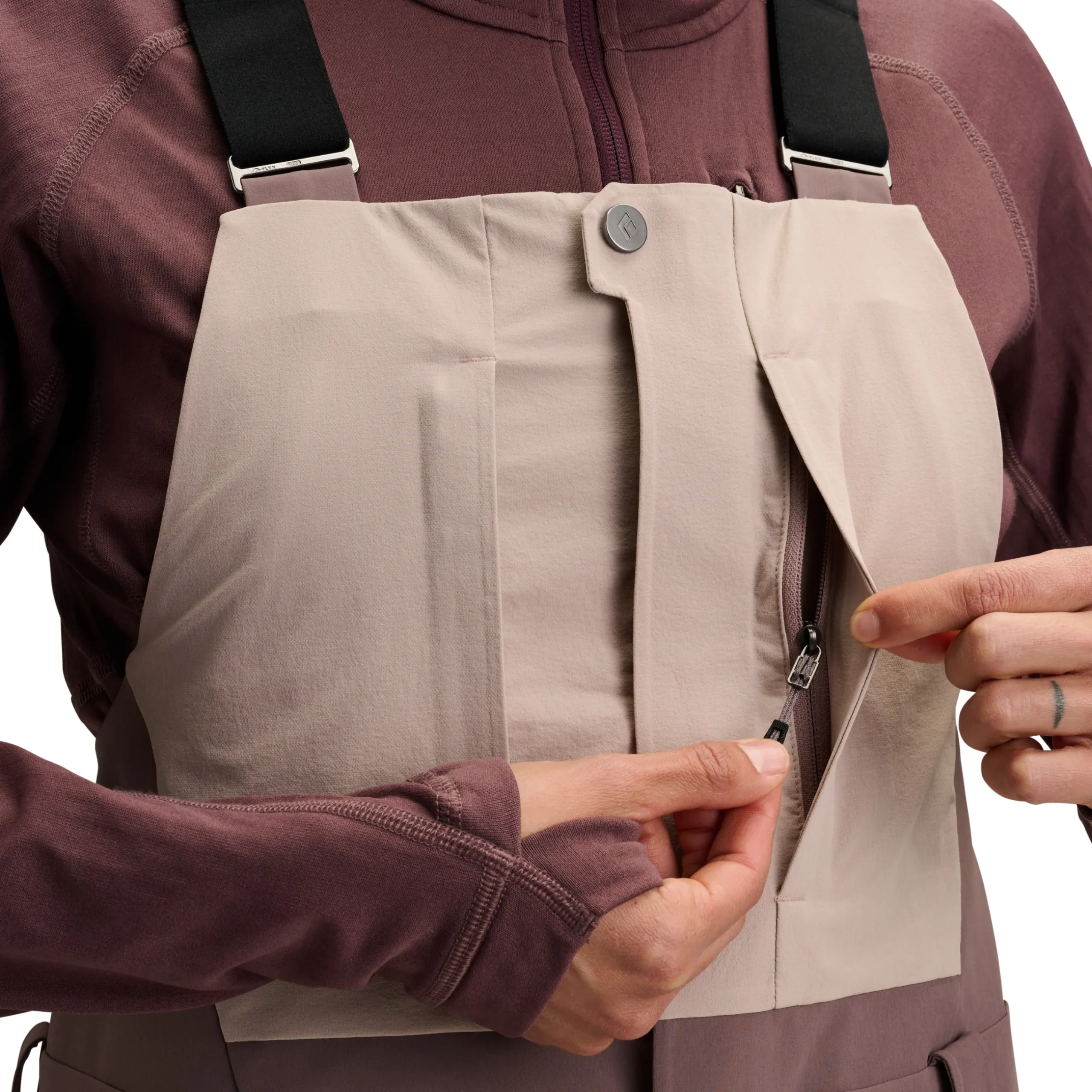 Women's Recon Stretch Bibs