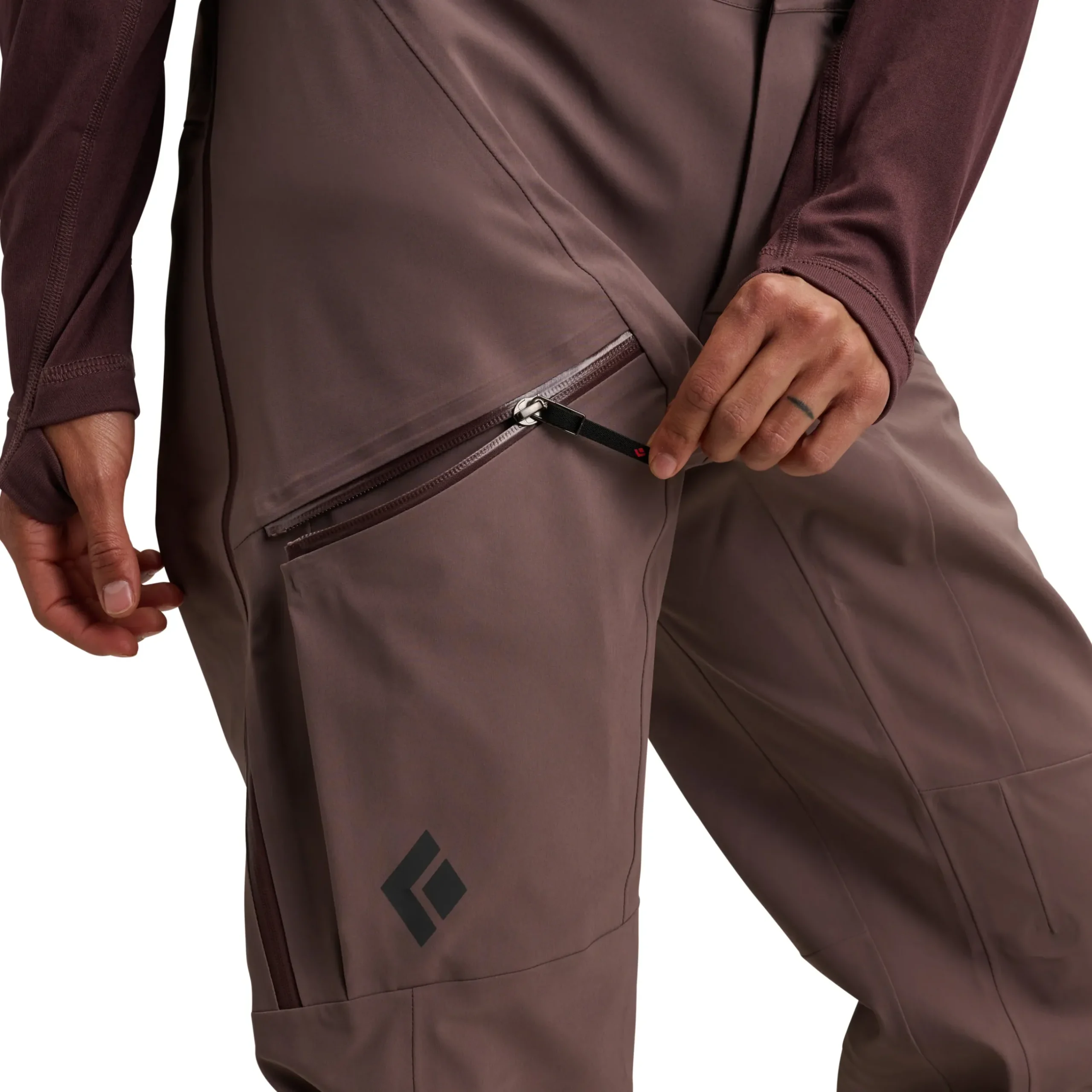 Women's Recon Stretch Bibs