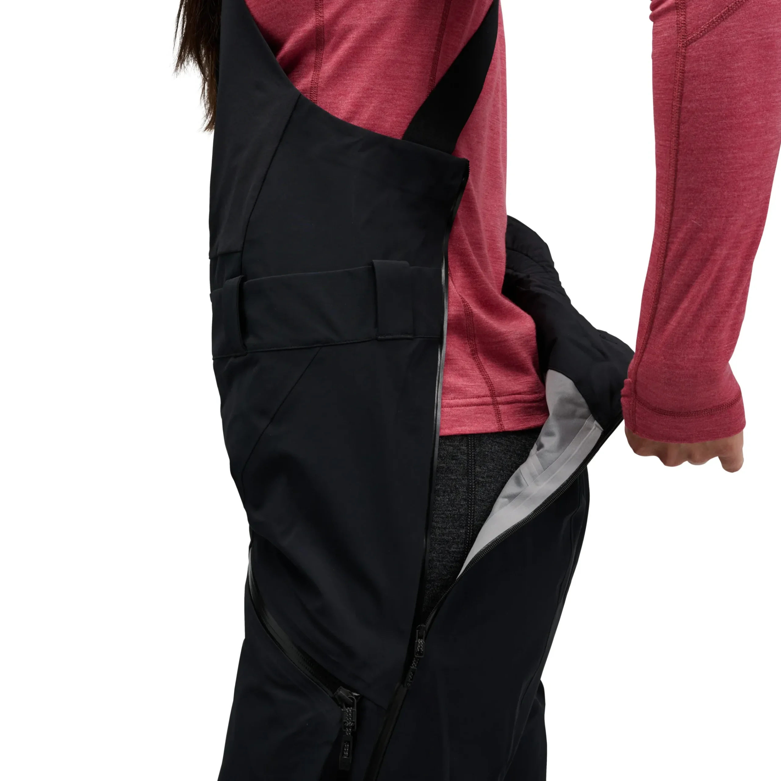 Women's Recon Stretch Bibs