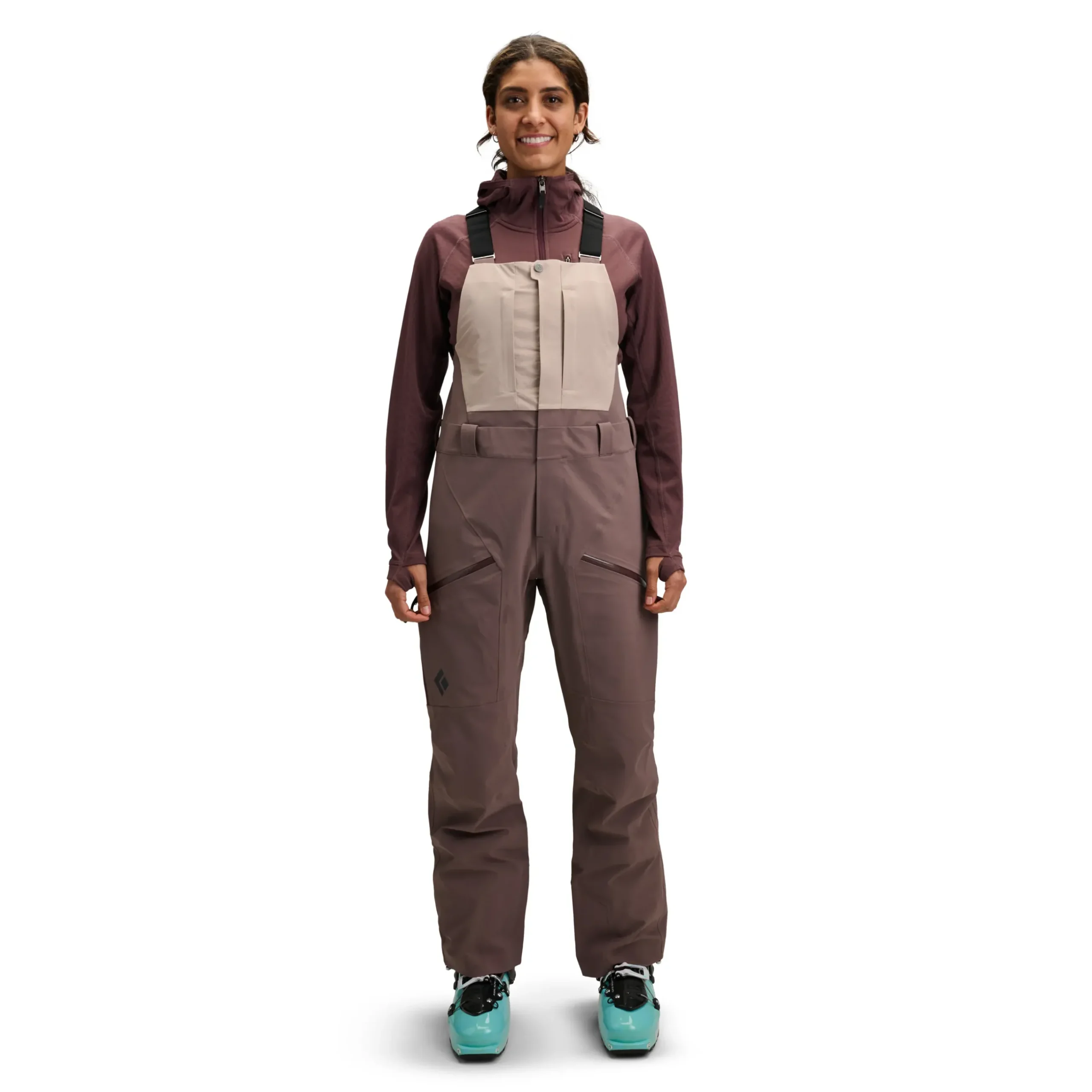 Women's Recon Stretch Bibs