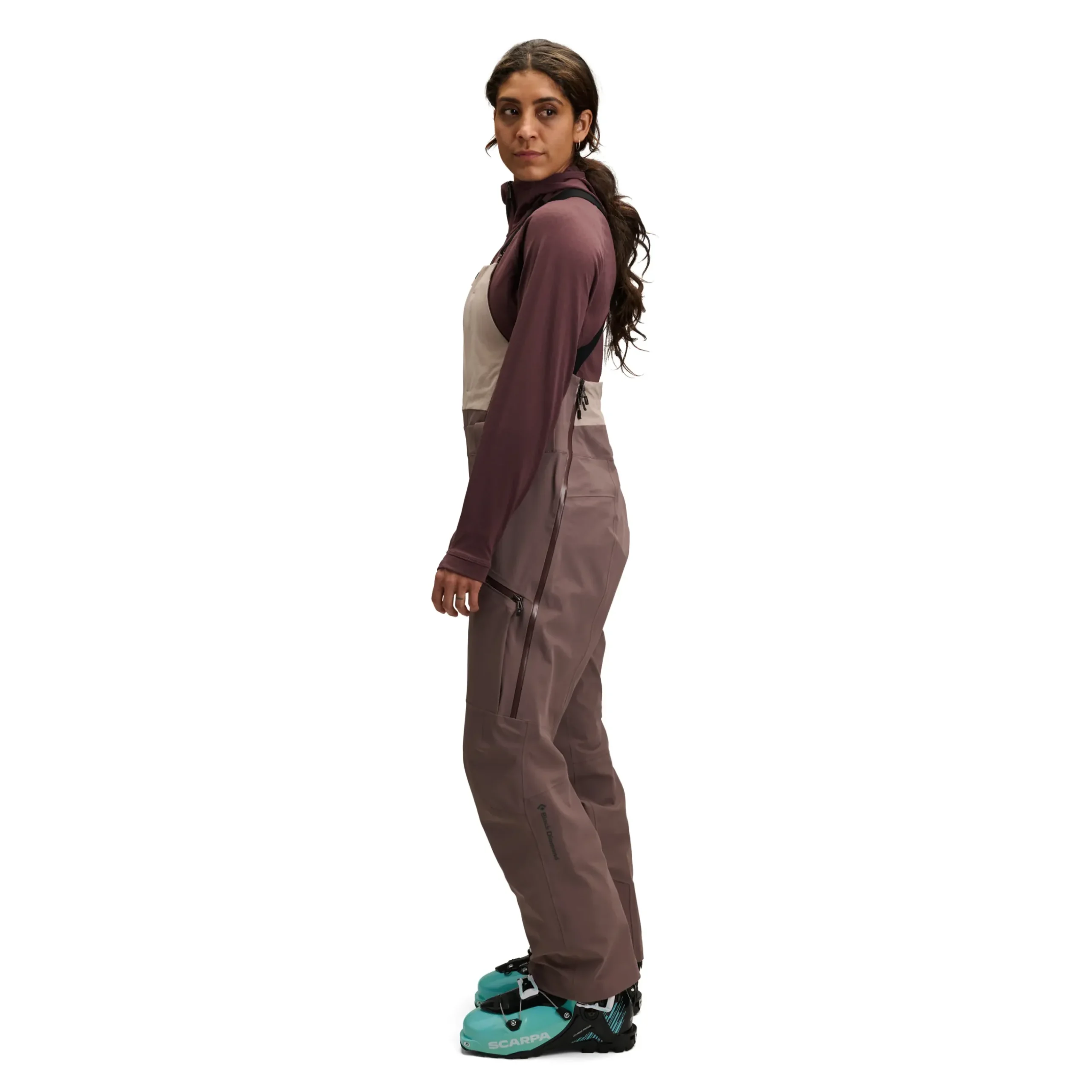 Women's Recon Stretch Bibs