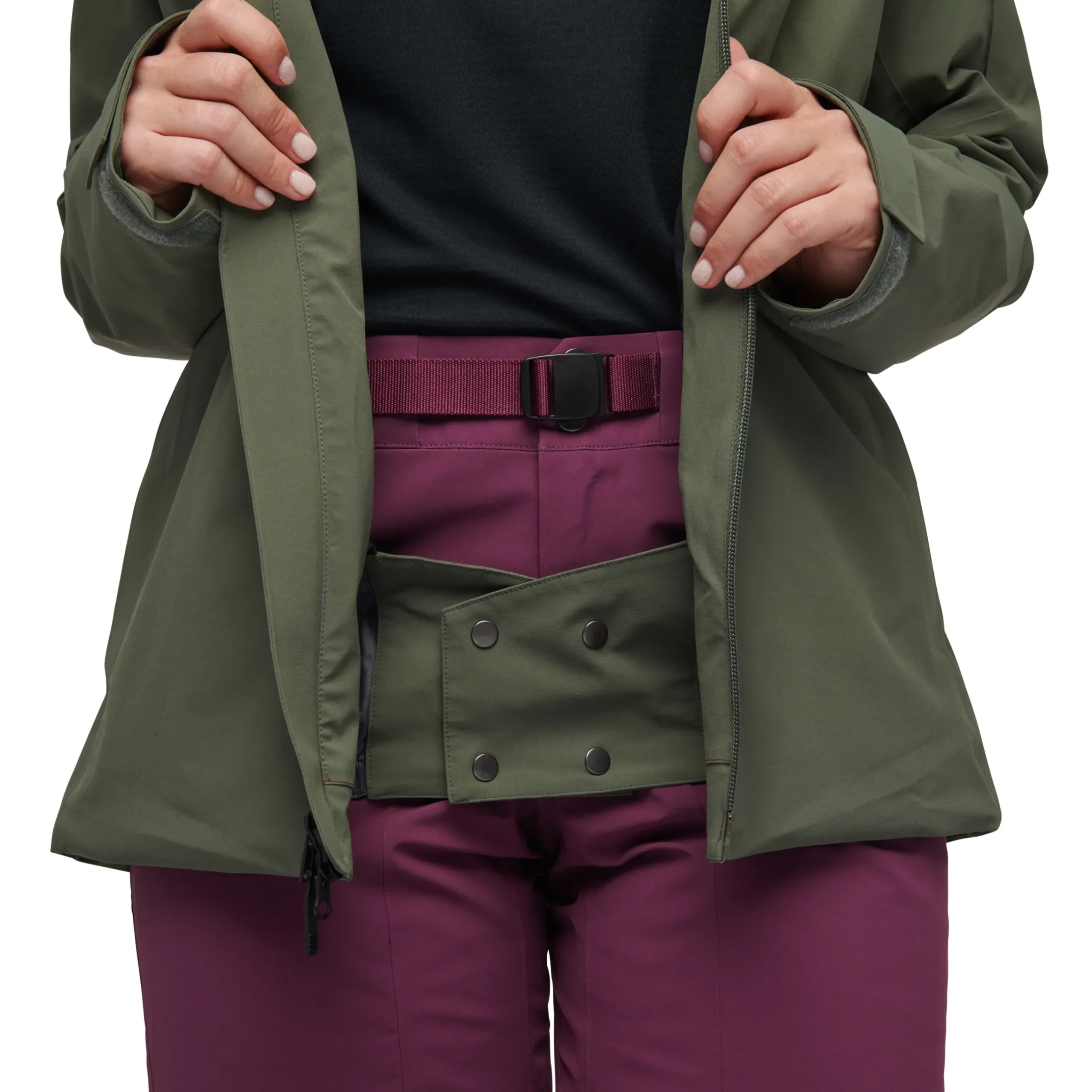 Women's Recon Stretch Insulated Shell