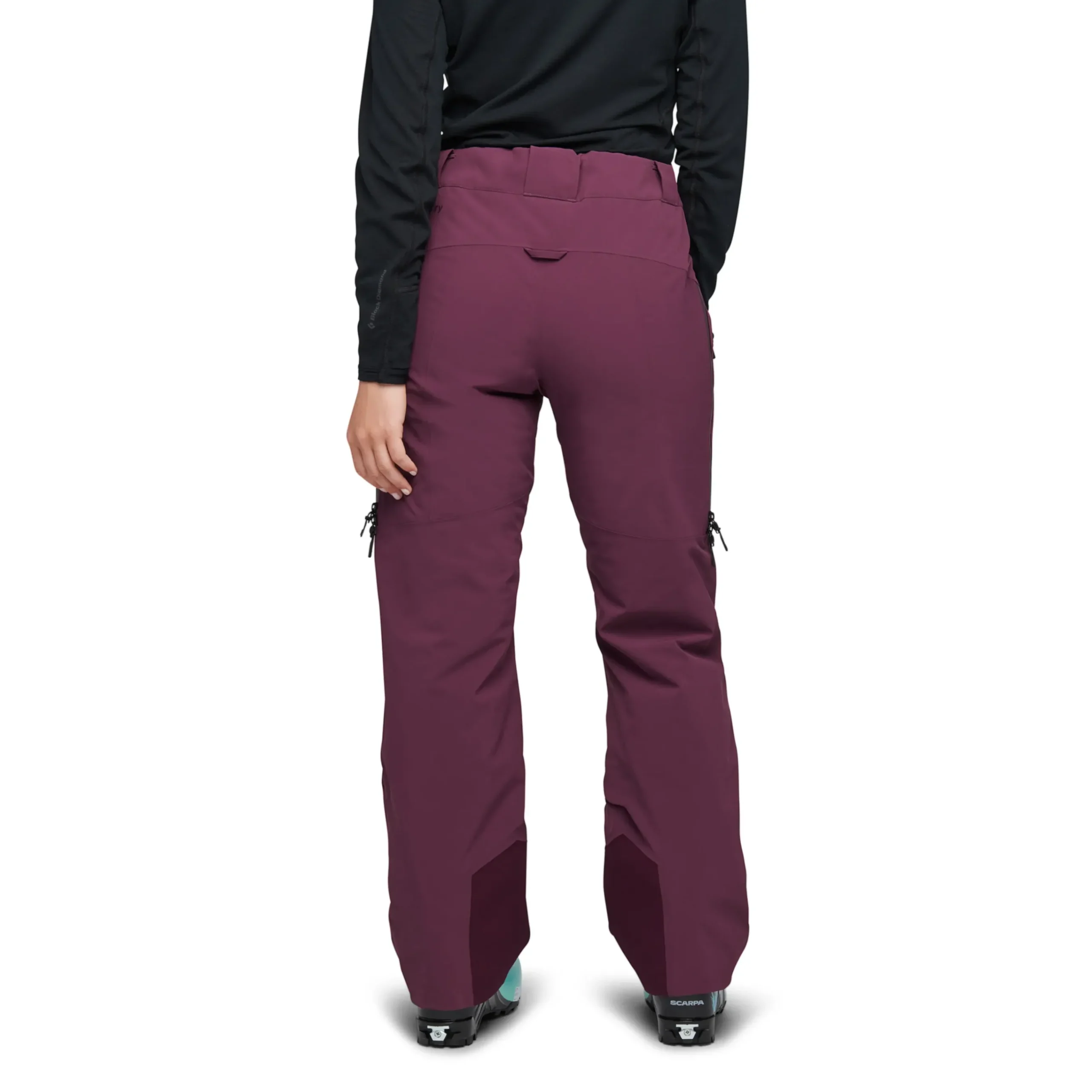 Women's Recon Stretch Ski Pants