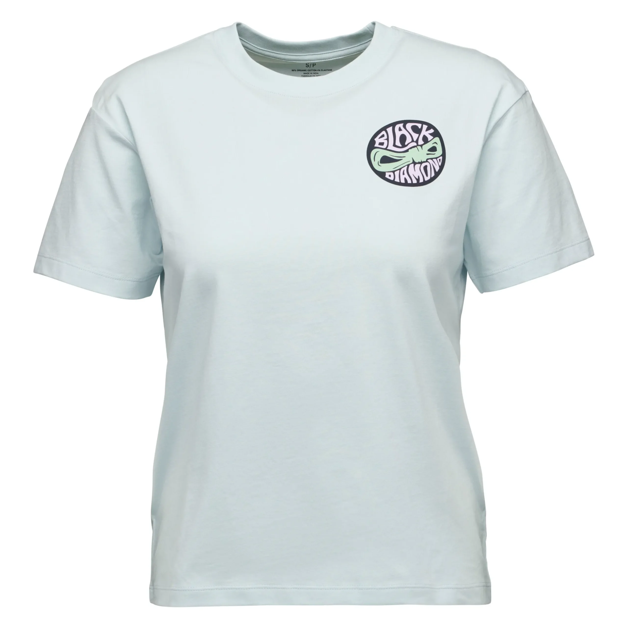 Women's Rope Badge Short Sleeve Tee