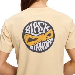 Women's Rope Badge Short Sleeve Tee