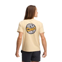 Women's Rope Badge Short Sleeve Tee