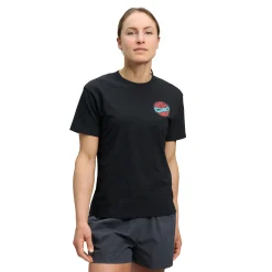 Women's Rope Badge Short Sleeve Tee