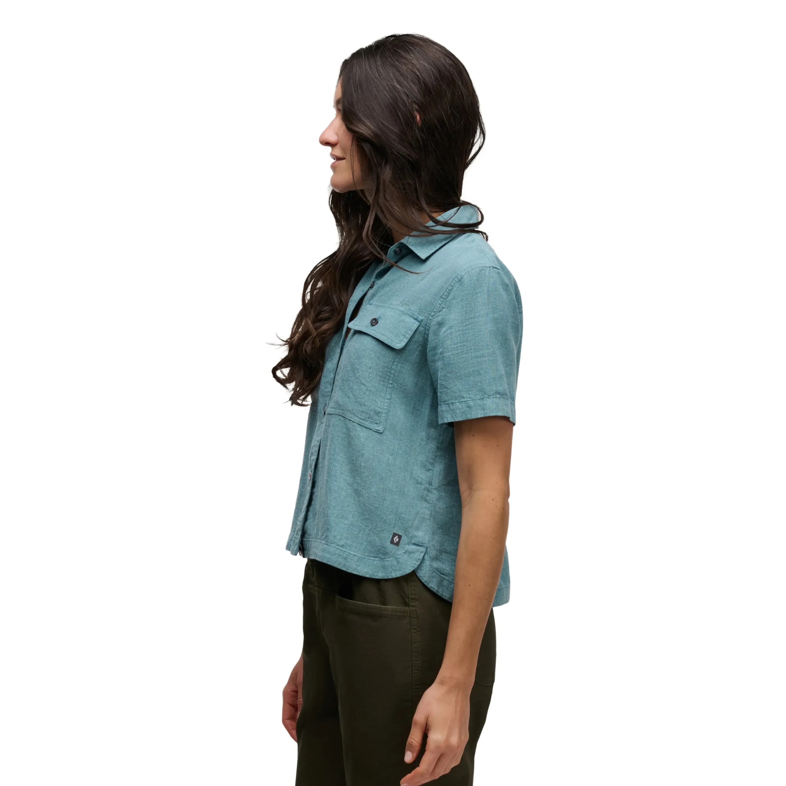 Women's Scenic Route Short Sleeve Shirt