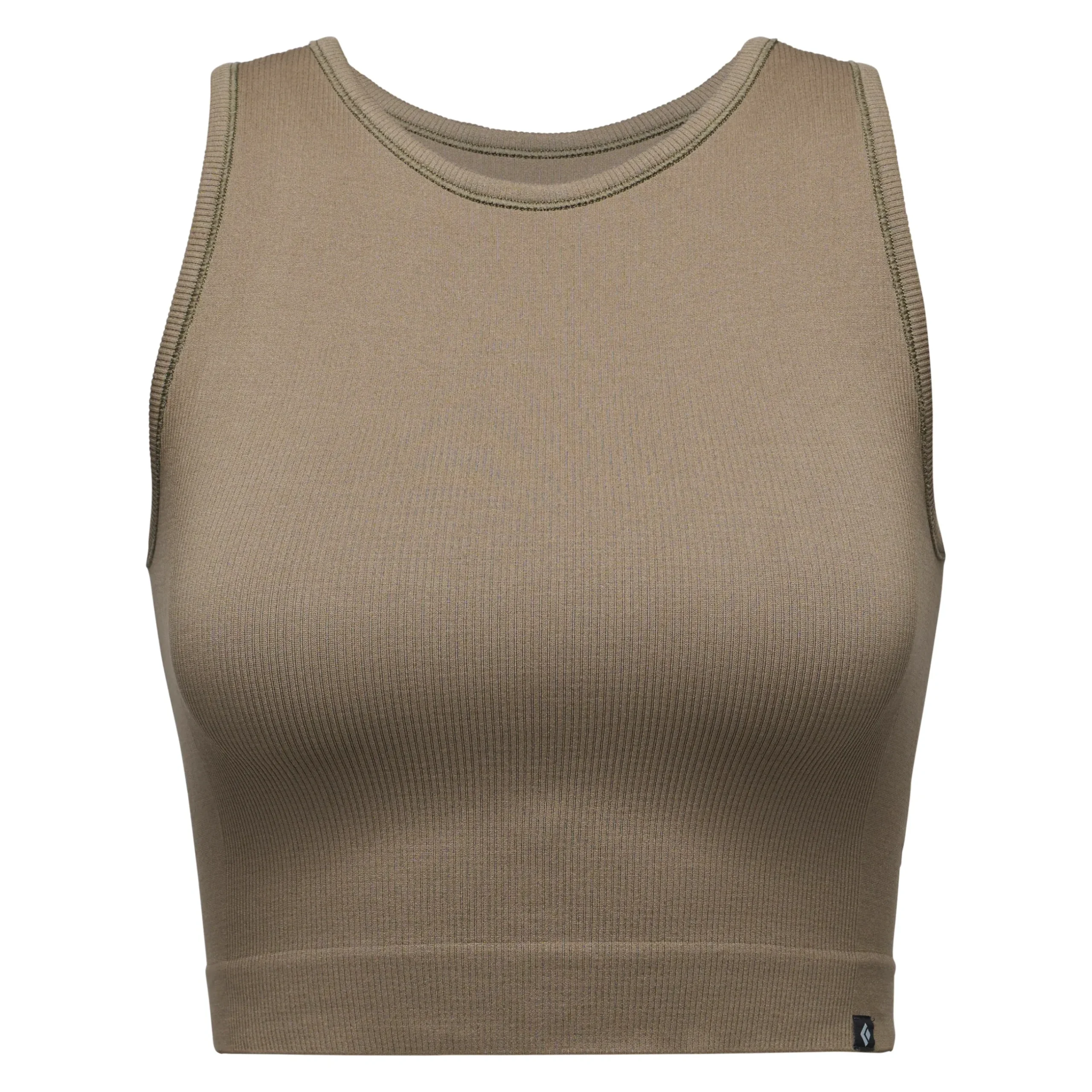 Women's Seamless Rib Tank