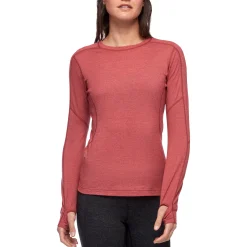 Women's Solution 150 Merino Base Crew