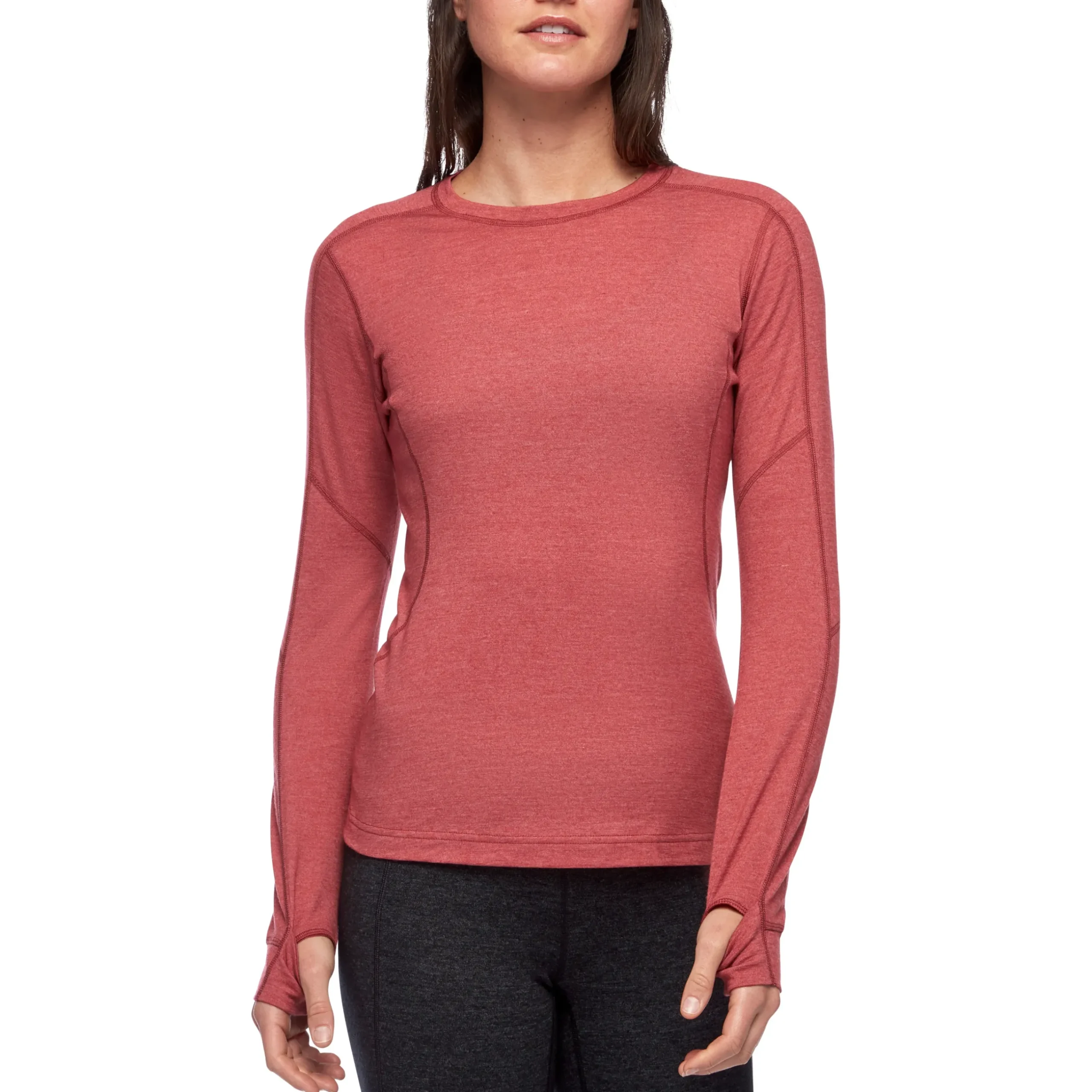 Women's Solution 150 Merino Base Crew